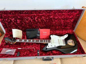 Fender American Vintage II '66 Jazzmaster 2025 - Present - Black