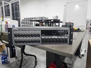 Yamaha Rio 1608-D2 2020s - Black