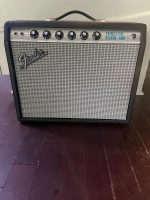 Fender '68 Custom Princeton Reverb with Celestion G10 Gold