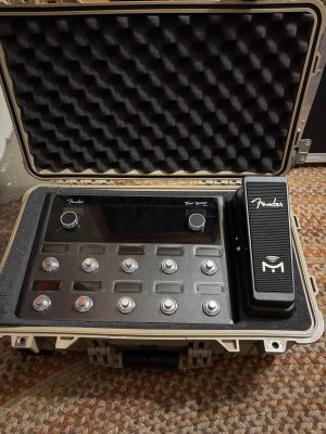 Fender Tone Master Pro 2023 - Present - Black
