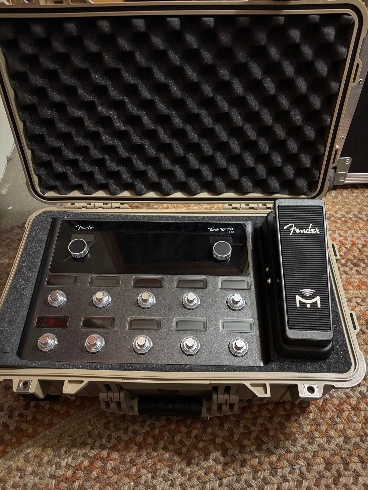 Fender Tone Master Pro 2023 - Present - Black