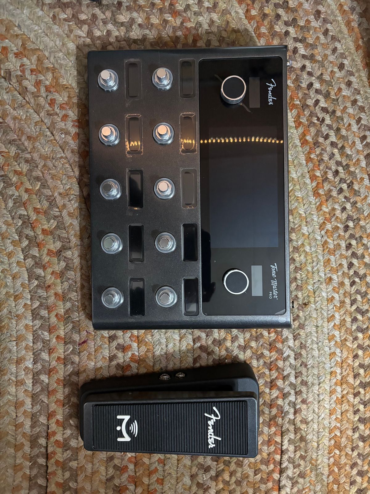 Fender Tone Master Pro 2023 - Present - Black - Image 2