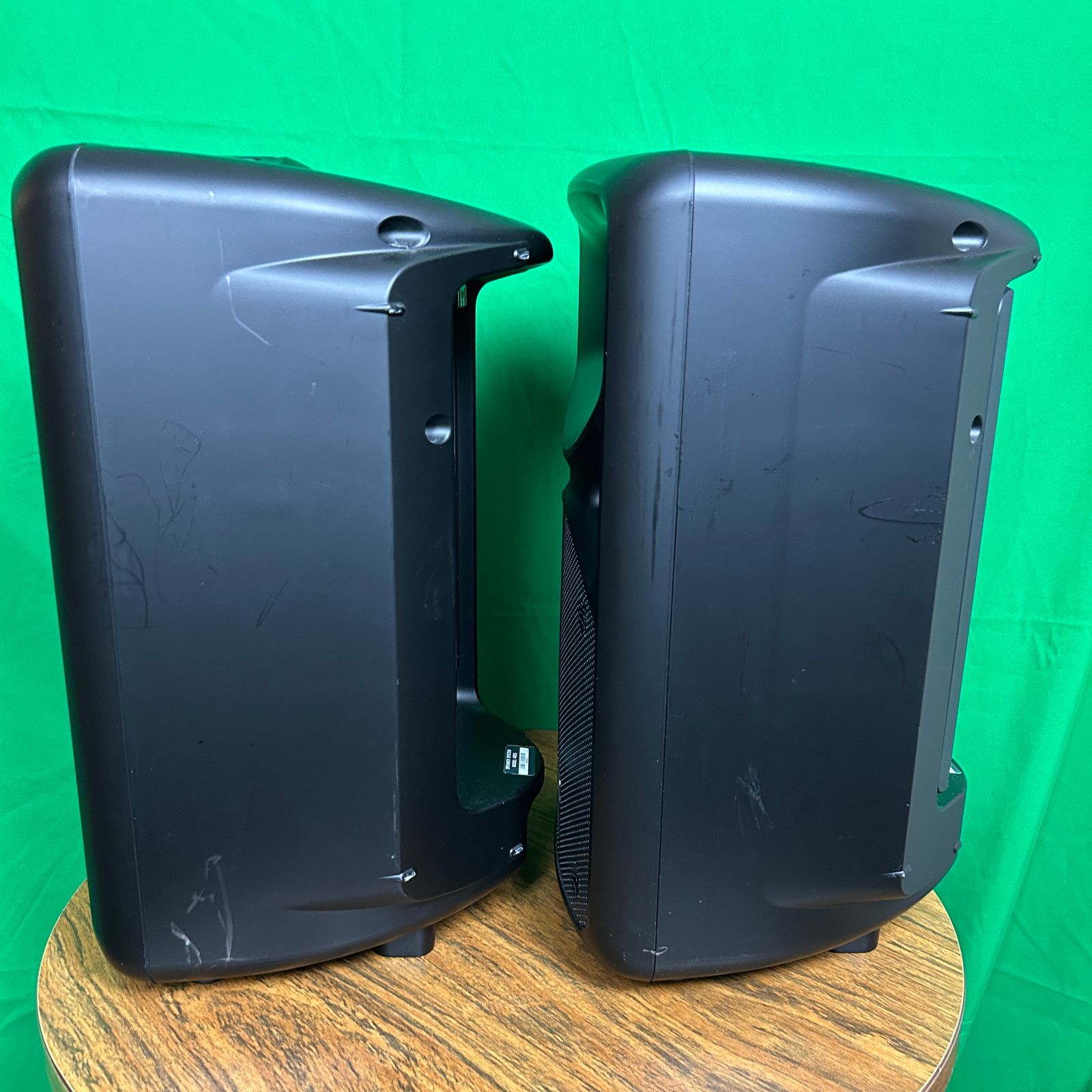 Yamaha Stagepas 400BT Portable PA System with Bluetooth - Image 11