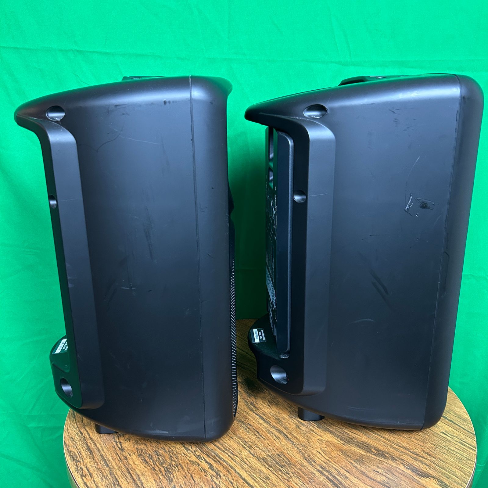 Yamaha Stagepas 400BT Portable PA System with Bluetooth - Image 12