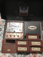 T-Rex Replicator D’Luxe Tape Echo 2010s - Copper