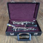 Yamaha YOB-211 Student Series Standard ABS Oboe 2010s - Black