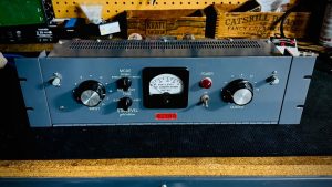 Retro Instruments Sta-Level Tube Compressor 2010s - Gray