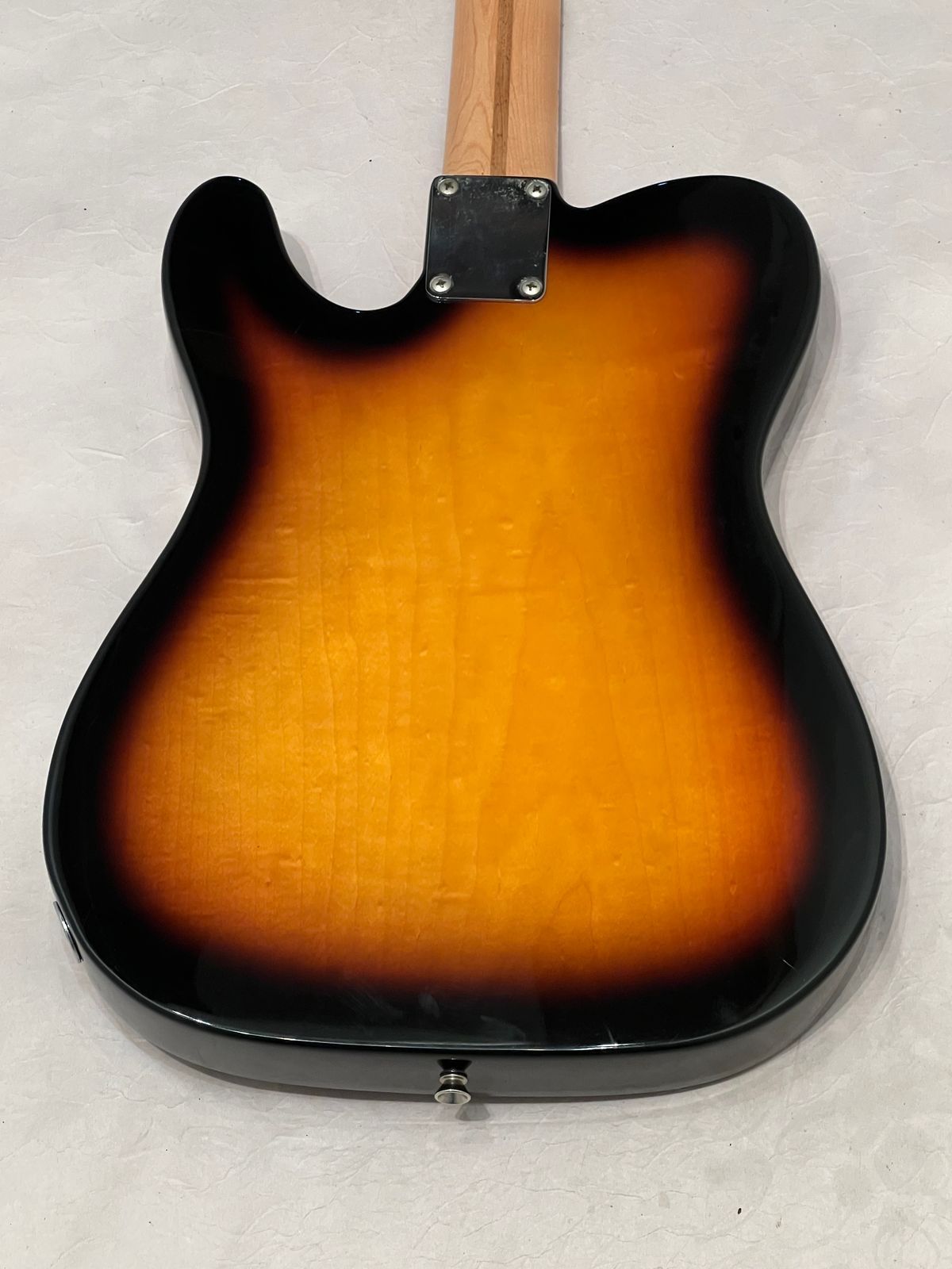 Fender Standard Telecaster 1994 Brown Sunburst Made in Mexico w Hard Case - Image 11