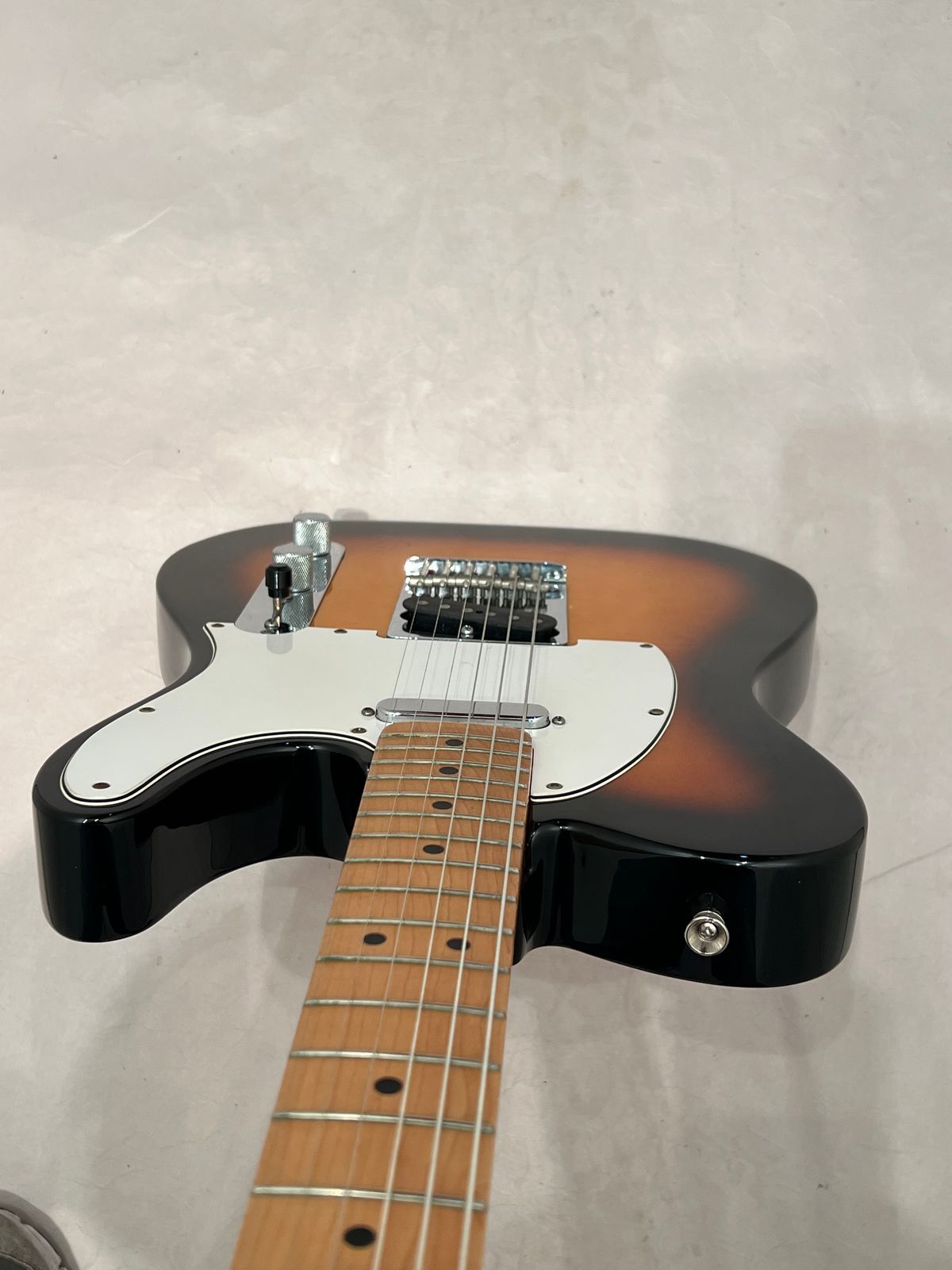 Fender Standard Telecaster 1994 Brown Sunburst Made in Mexico w Hard Case - Image 12