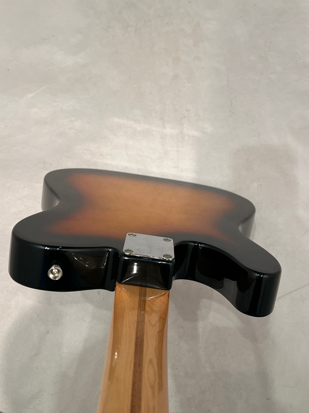Fender Standard Telecaster 1994 Brown Sunburst Made in Mexico w Hard Case - Image 13