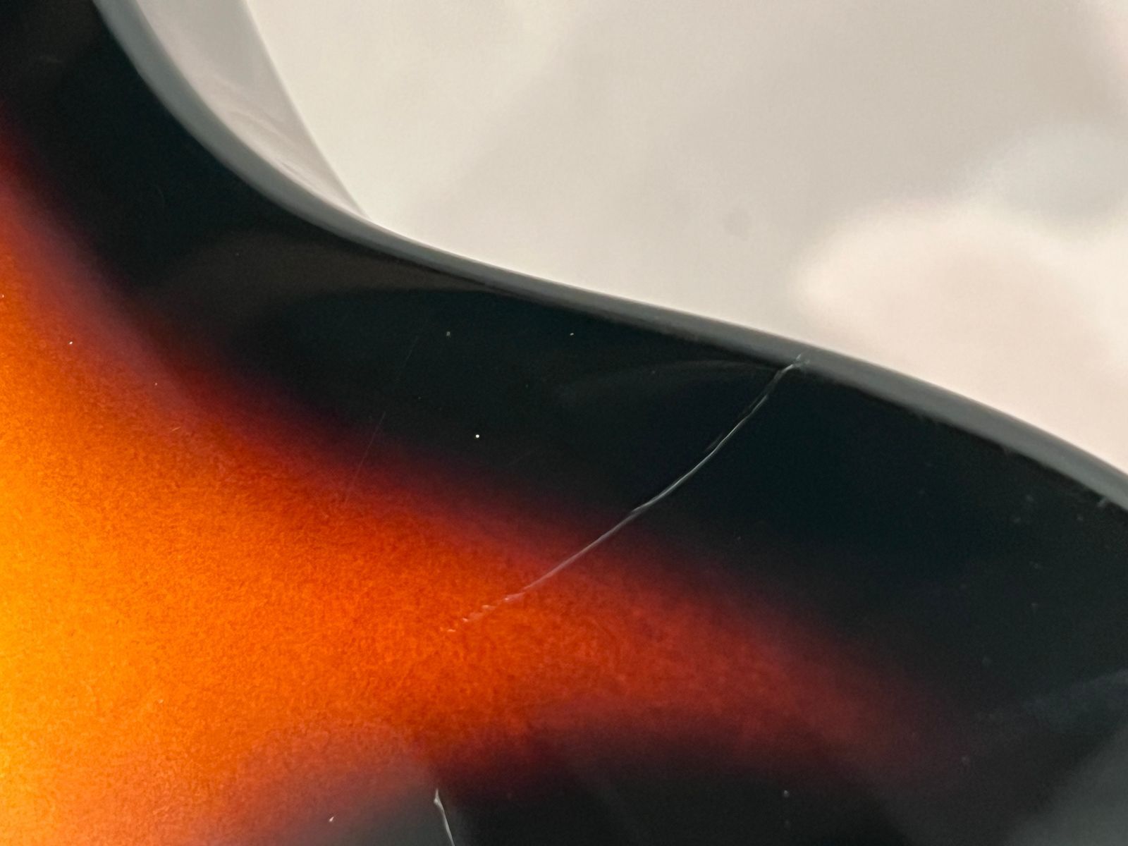 Fender Standard Telecaster 1994 Brown Sunburst Made in Mexico w Hard Case - Image 21