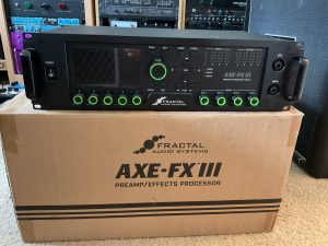 Fractal Audio Fractal Audio Axe FX3 Mark II Turbo