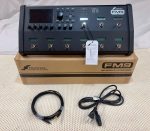Fractal Audio FM9 Amp Modeler / FX Processor 2021 - 2023 - Black