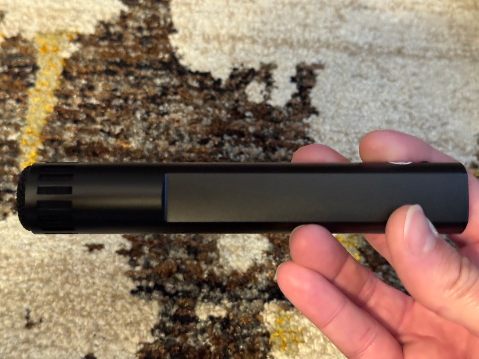 Sennheiser MKH 50 Condenser 1988 - Present - Black - Image 2