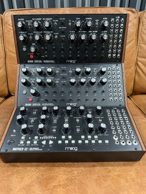 Mother-32 with 2 DFAM