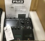 Fractal Audio FM3 MKII Turbo Amp Modeler / Multi-FX / Floor Unit
