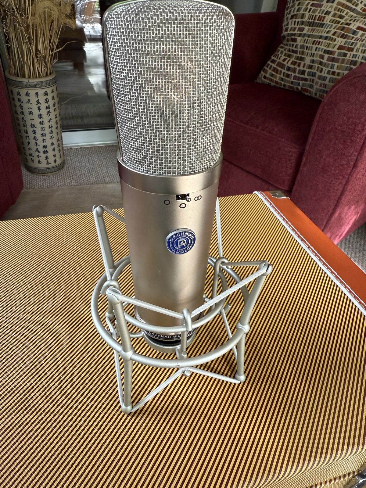 Dachman Audio DA-67 2025 - Silver - Image 8