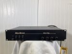 Mesa Boogie Fifty/Fifty 2-Channel 50-Watt Power Amplifer 1986 - 2010 - Black