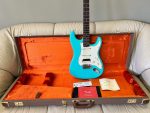 Fender American Ultra Luxe Vintage '60s Stratocaster HSS 2025 - Sea Foam Green (7.8 pounds)