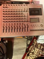 TASCAM Portastudio 488 8-Track Cassette Recorder 1990s Gray