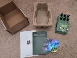 Chase Bliss Audio Lost + Found 2025 - Present - Green