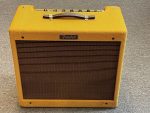 Fender Blues Junior LTD 75th anniversary 15 watt Tube Guitar Amplifier 2022 - Lacquered Tweed