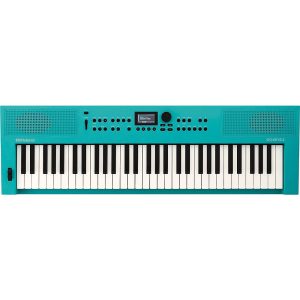 Roland GO:KEYS 3 Music Creation Keyboard Regular Turquoise