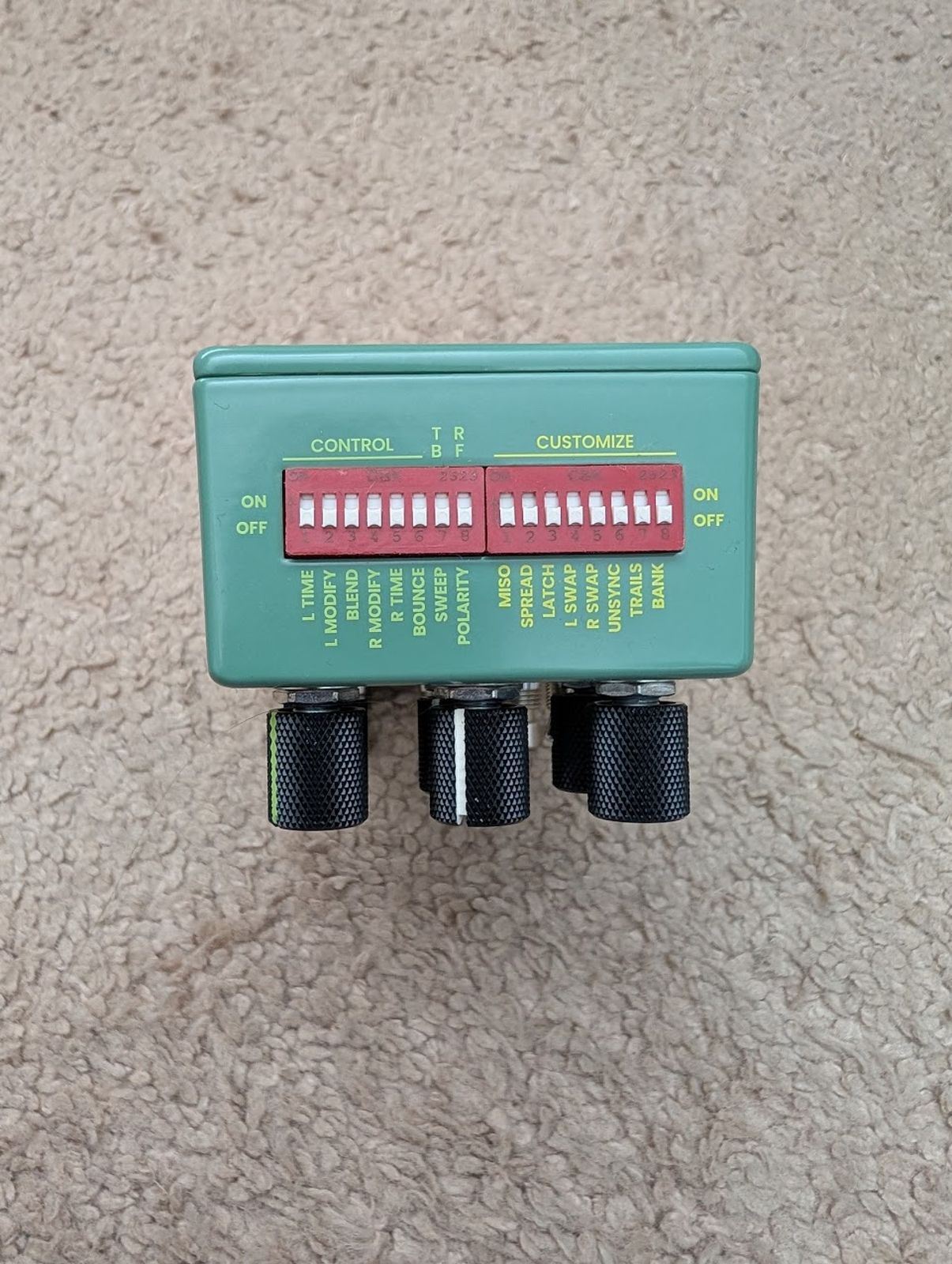 Chase Bliss Audio Lost + Found 2025 - Present - Green - Image 5