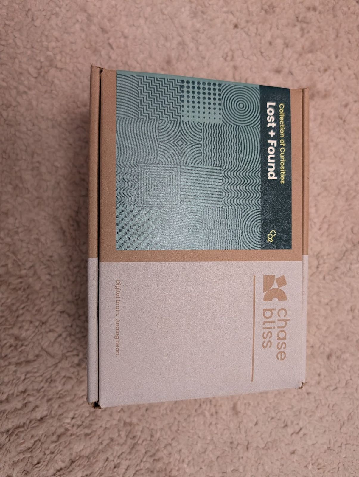 Chase Bliss Audio Lost + Found 2025 - Present - Green - Image 7