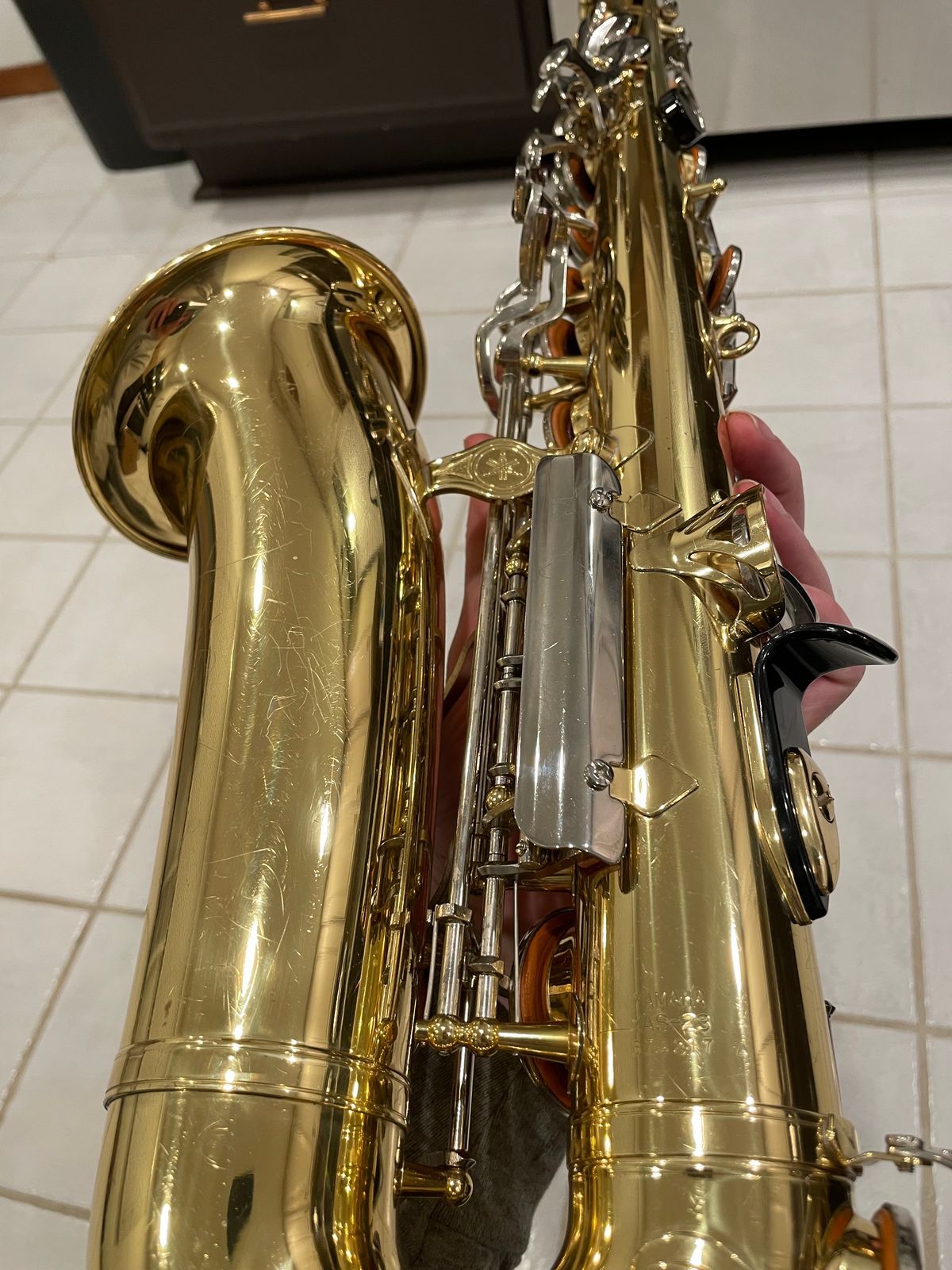 Gorgeous Yamaha YAS-23 Alto Saxophone (Serviced and Ready to Play) - Made in Japan - Image 12