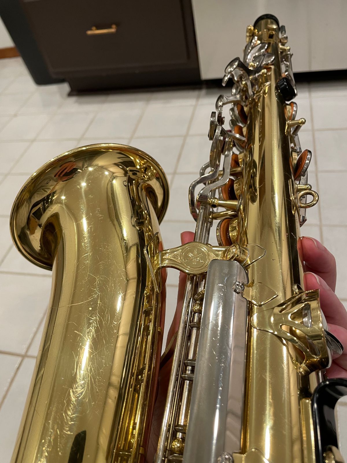 Gorgeous Yamaha YAS-23 Alto Saxophone (Serviced and Ready to Play) - Made in Japan - Image 13