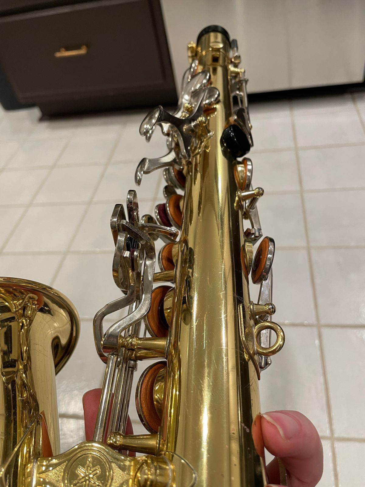 Gorgeous Yamaha YAS-23 Alto Saxophone (Serviced and Ready to Play) - Made in Japan - Image 14