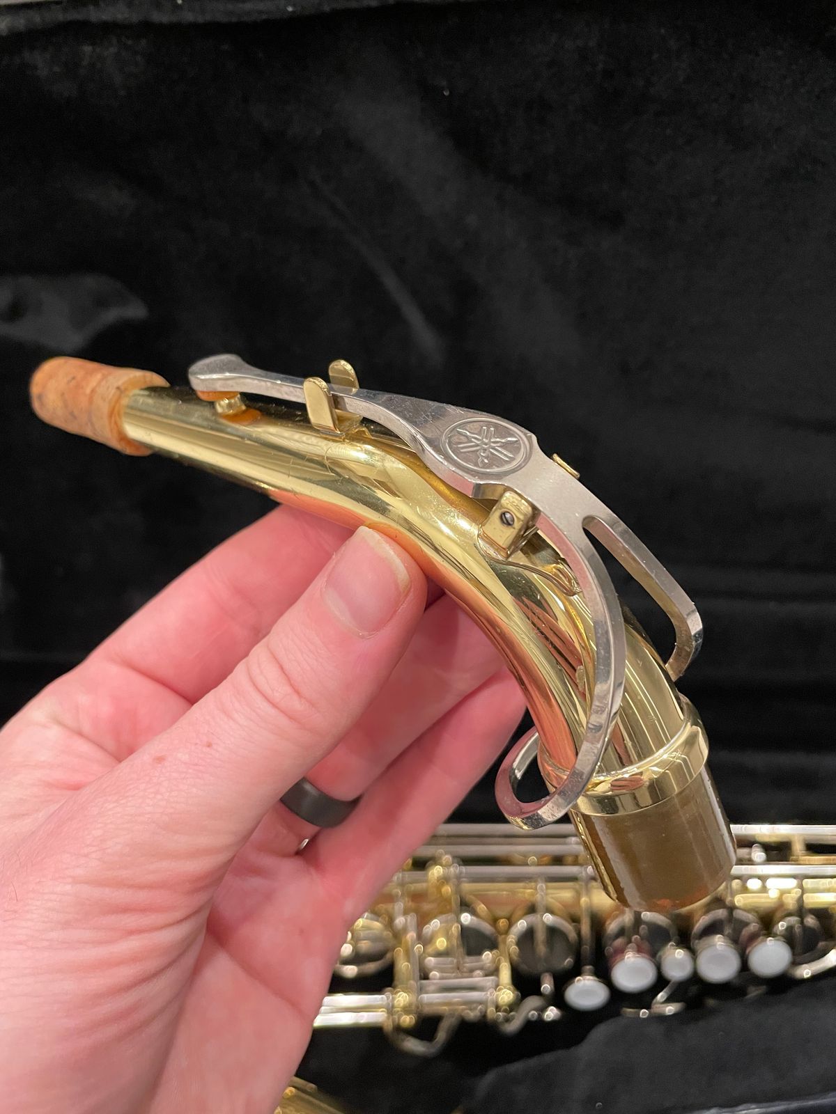 Gorgeous Yamaha YAS-23 Alto Saxophone (Serviced and Ready to Play) - Made in Japan - Image 15