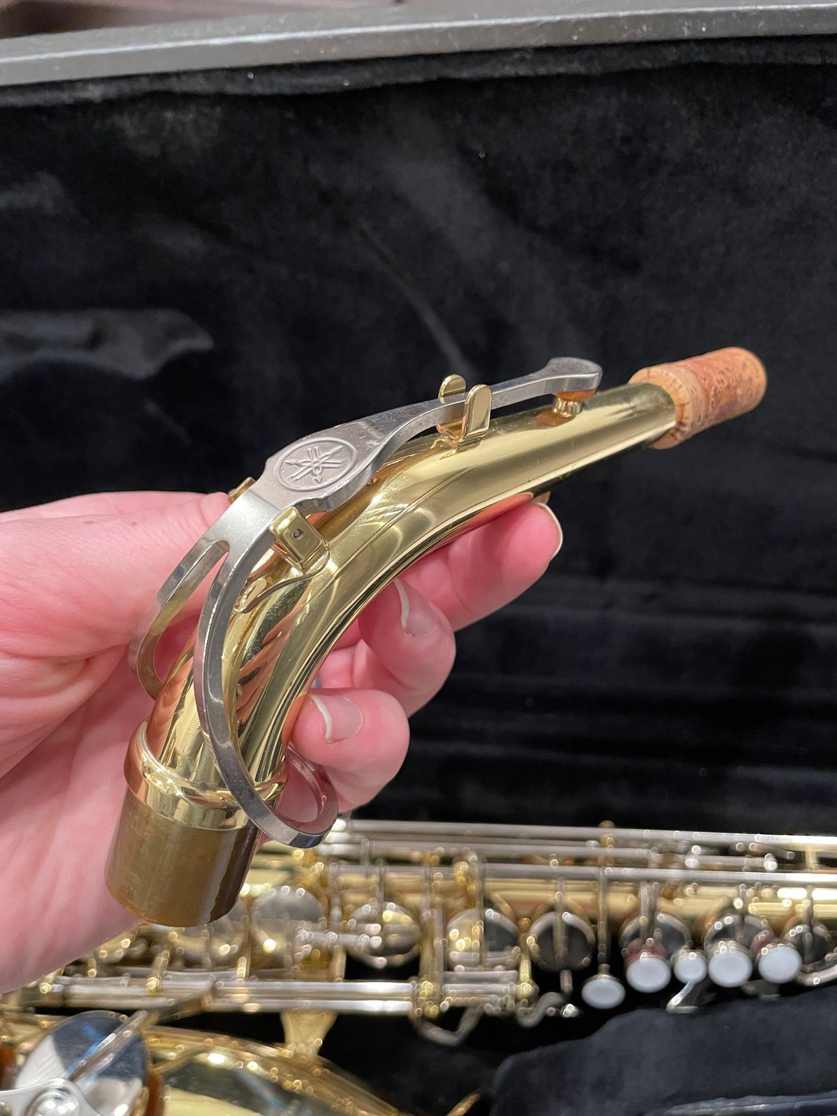 Gorgeous Yamaha YAS-23 Alto Saxophone (Serviced and Ready to Play) - Made in Japan - Image 16