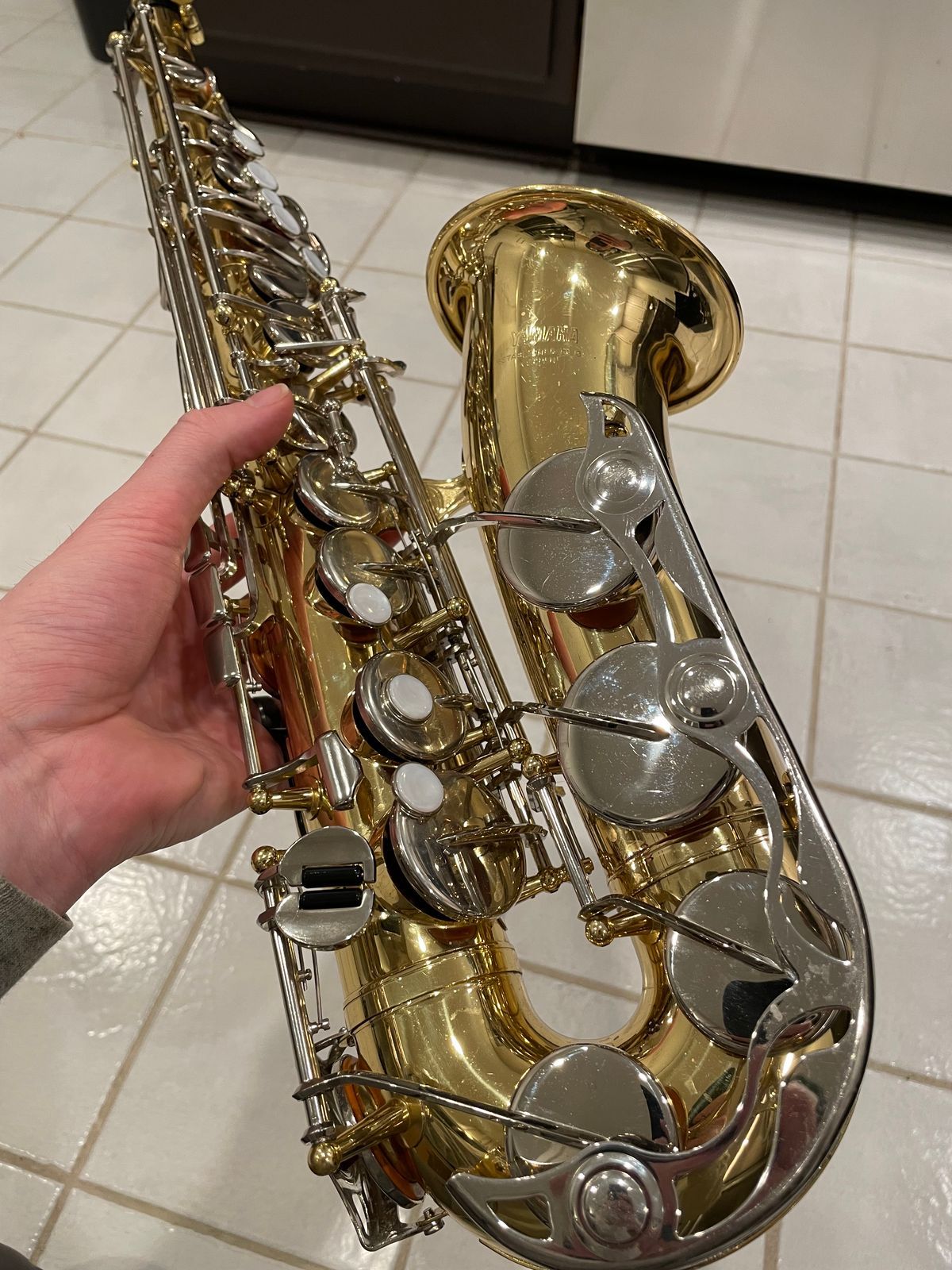 Gorgeous Yamaha YAS-23 Alto Saxophone (Serviced and Ready to Play) - Made in Japan - Image 4
