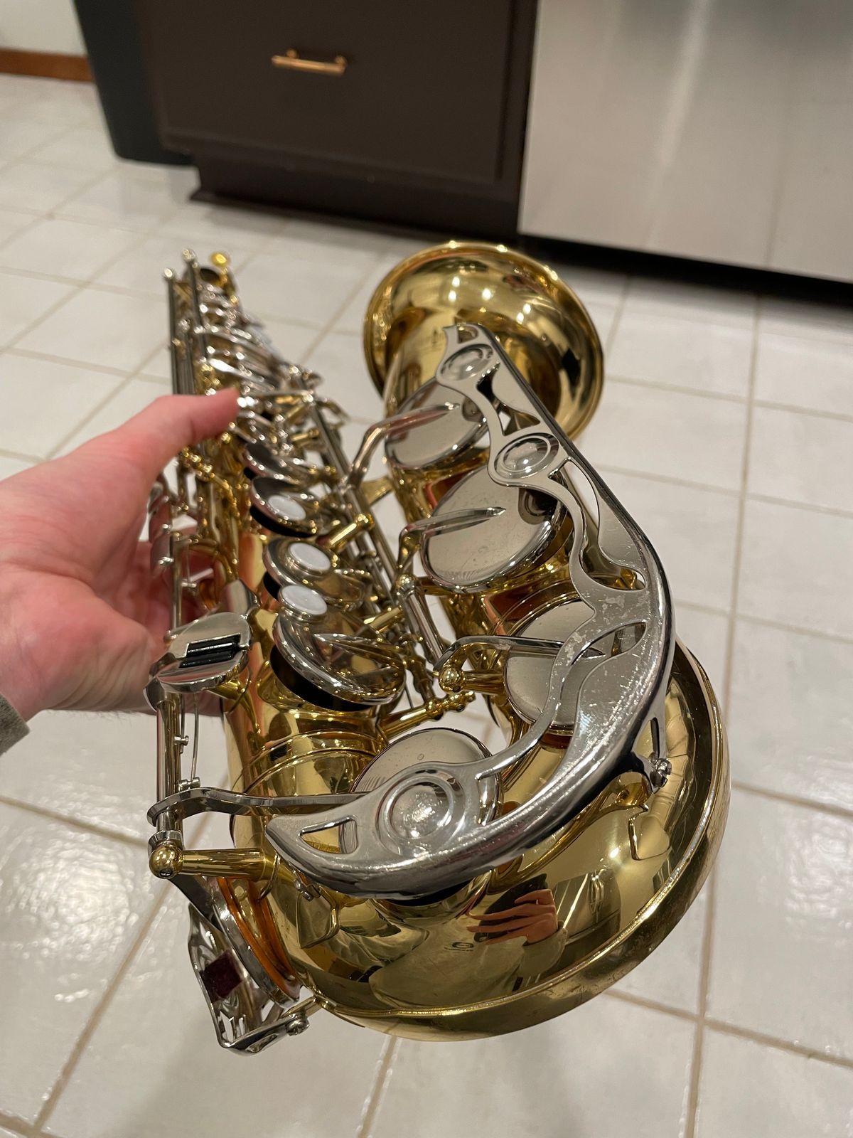 Gorgeous Yamaha YAS-23 Alto Saxophone (Serviced and Ready to Play) - Made in Japan - Image 5