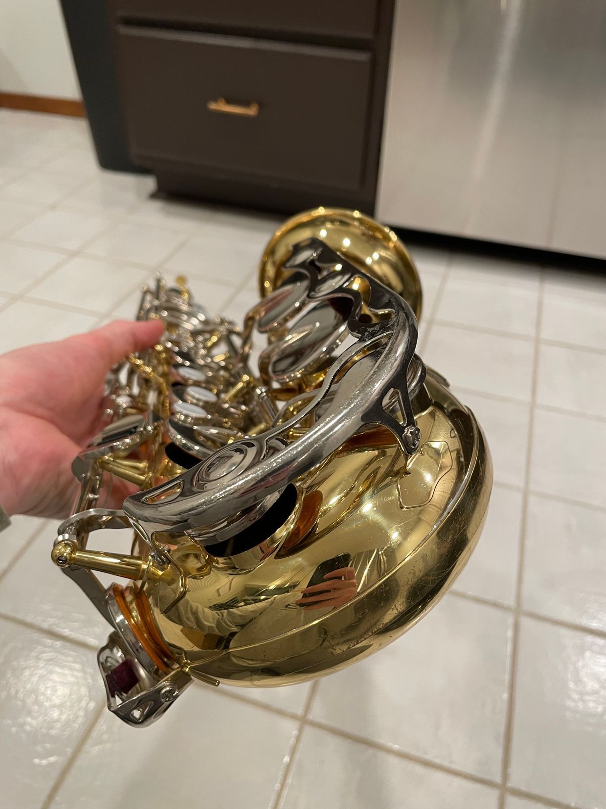 Gorgeous Yamaha YAS-23 Alto Saxophone (Serviced and Ready to Play) - Made in Japan - Image 6