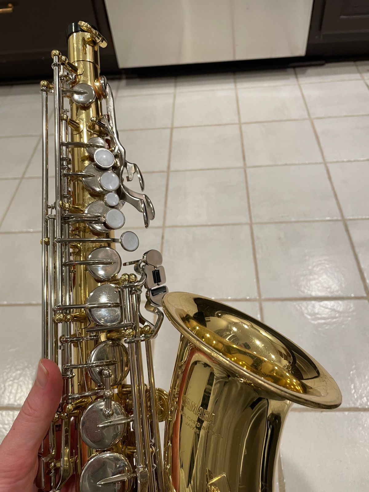 Gorgeous Yamaha YAS-23 Alto Saxophone (Serviced and Ready to Play) - Made in Japan - Image 7