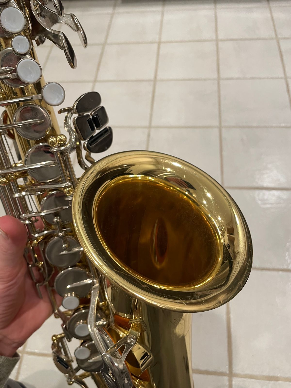 Gorgeous Yamaha YAS-23 Alto Saxophone (Serviced and Ready to Play) - Made in Japan - Image 8