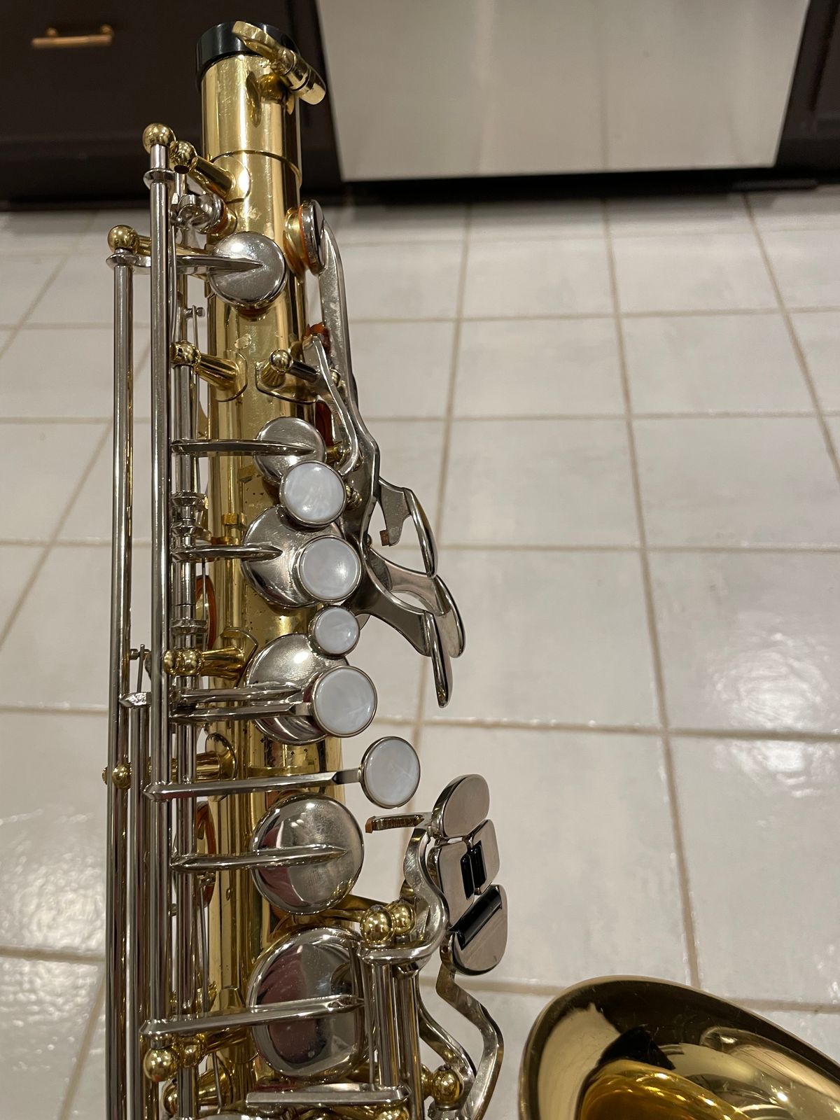 Gorgeous Yamaha YAS-23 Alto Saxophone (Serviced and Ready to Play) - Made in Japan - Image 9