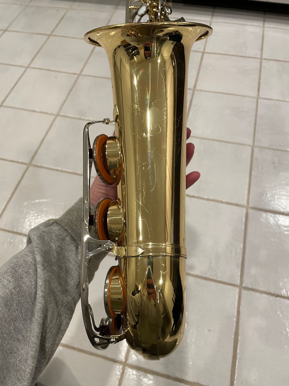 Gorgeous Yamaha YAS-23 Alto Saxophone (Serviced and Ready to Play) - Made in Japan - Image 10