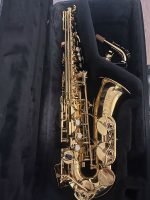Yamaha YAS-480 Intermediate Eb Alto Saxophone 2016 - Present - Lacquered Yellow Brass