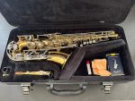 Yamaha YAS-200ADII Alto Saxophone