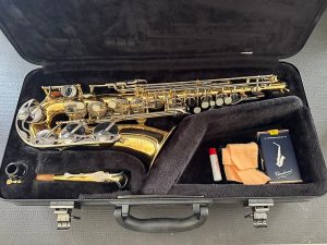 Yamaha YAS-200ADII Alto Saxophone