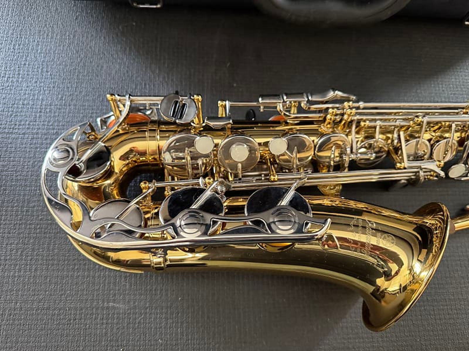 Yamaha YAS-200ADII Alto Saxophone - Image 2