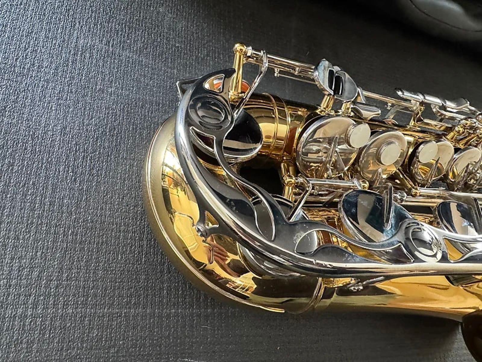 Yamaha YAS-200ADII Alto Saxophone - Image 3