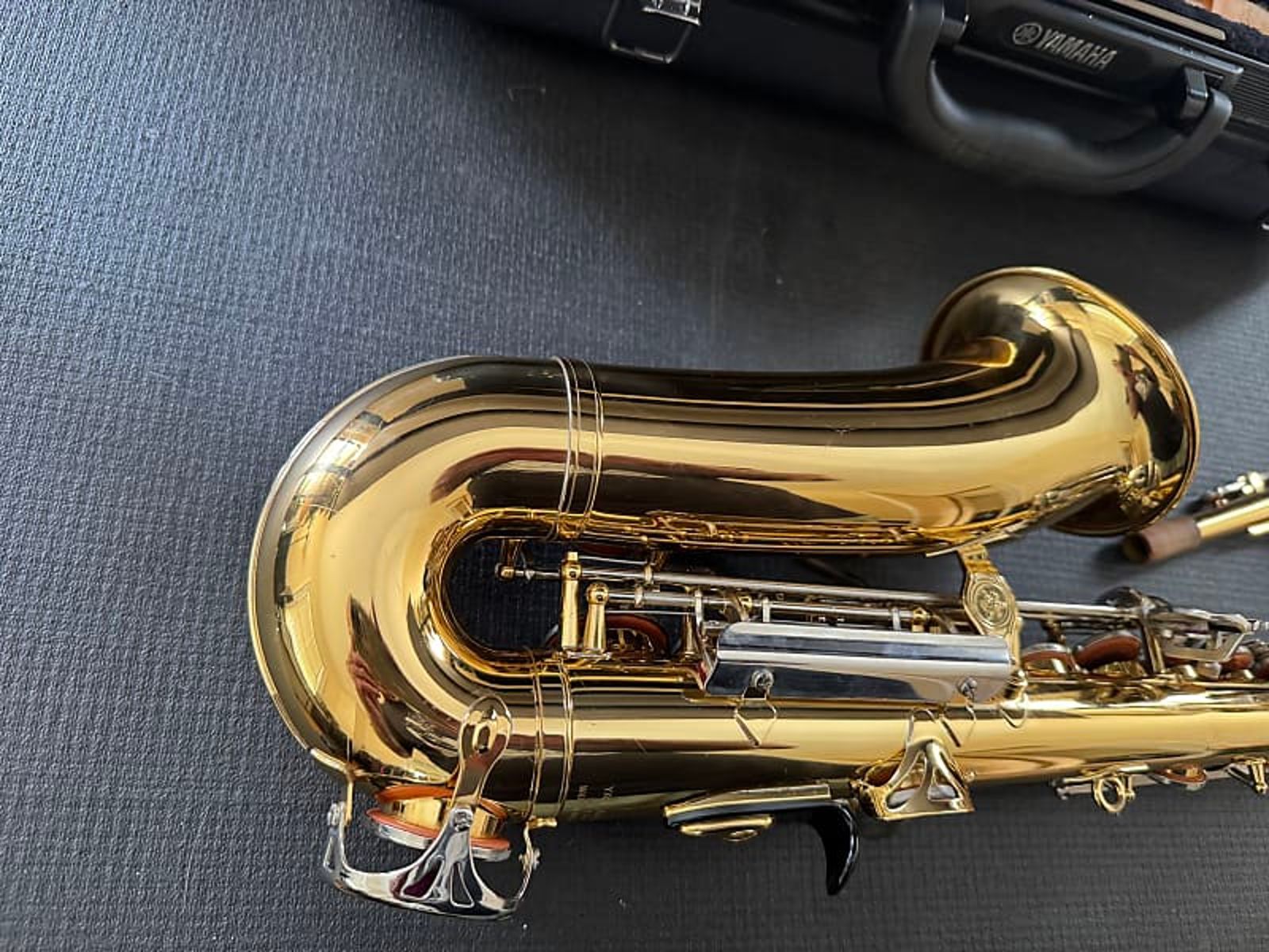 Yamaha YAS-200ADII Alto Saxophone - Image 6