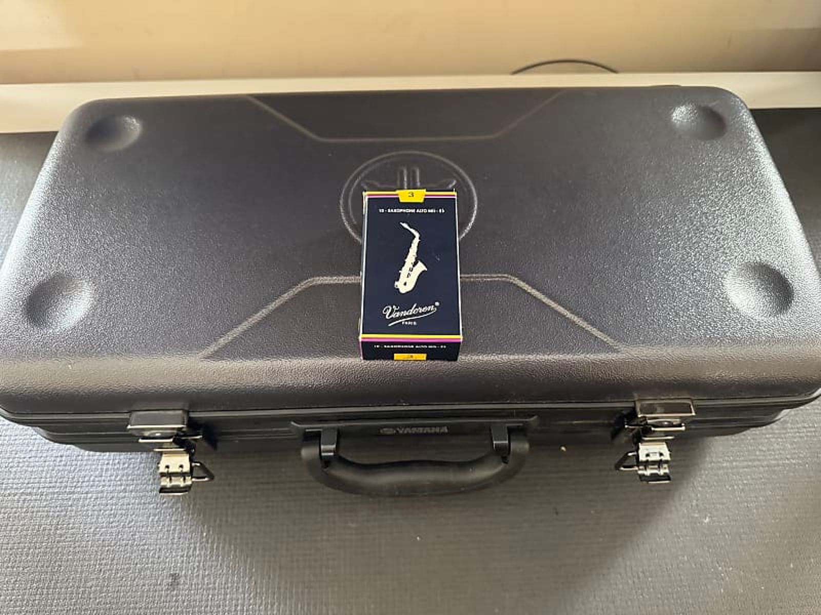 Yamaha YAS-200ADII Alto Saxophone - Image 8