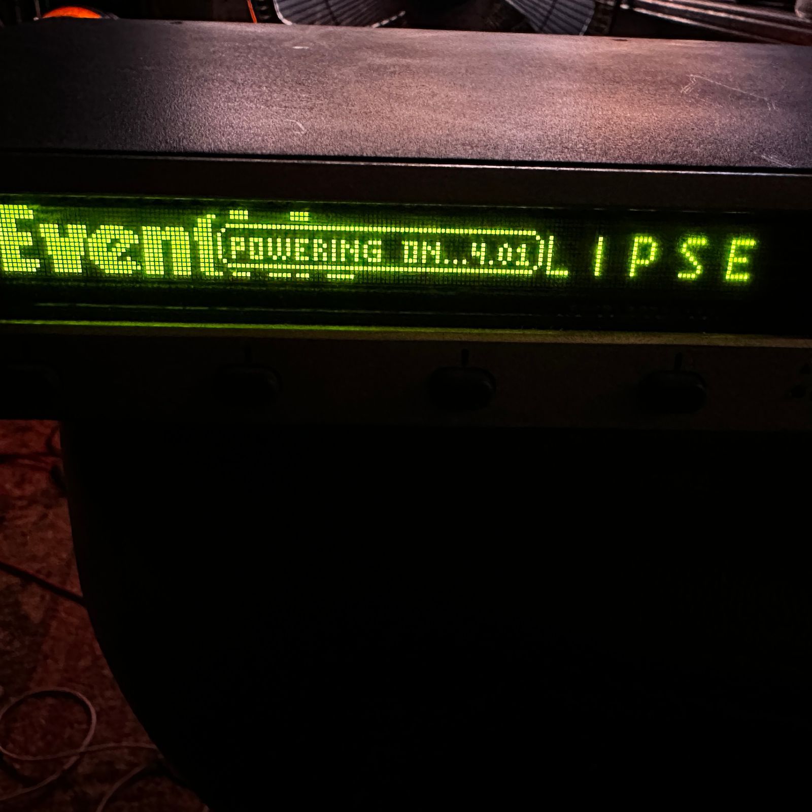 Eventide Eclipse V4 Version 4.01 Signal Processor - Nice! - Image 3
