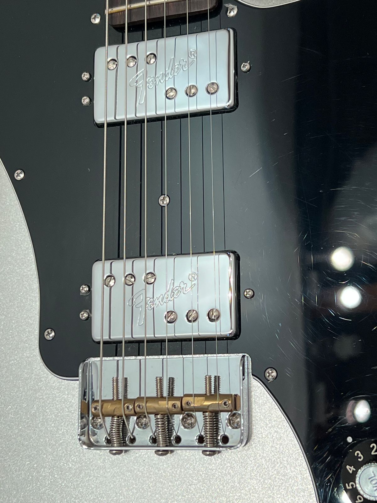 Fender American Professional II Telecaster Deluxe with Rosewood Fretboard 2023 Mercury made in the USA - Image 12